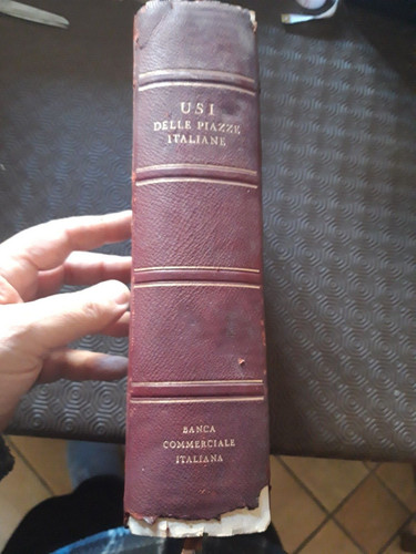 1966 usi delle - usi, italiane