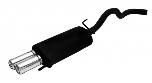 Scarico sportivo polo 6n - vw,