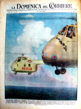 " LA DOMENICA DEL CORRIERE