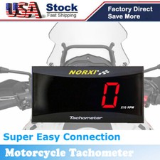 Motorcycle koso Tachometer