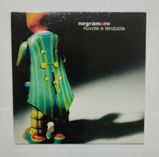 Negramaro - CD Promo Radio - Nuvole e Lenzuola 2006