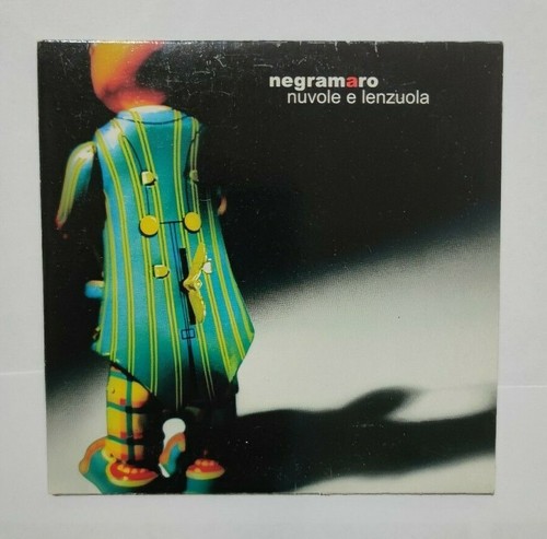 Negramaro promo radio - negramaro, cd