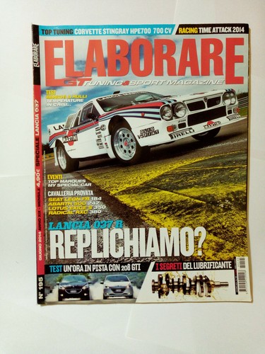 Elaborare 195 giugno 2014 - elaborare,