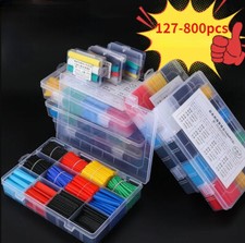 Tubo termoretraibile 2:1 tubo isolante elettrico guaina cavo termoretraibile