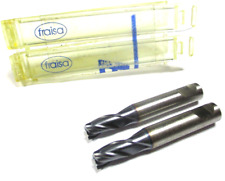 2x Fraisa Fresa Albero Pm Z=3