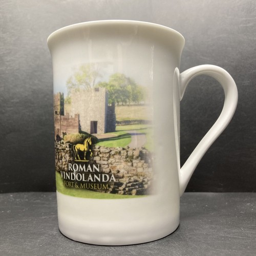 Tazza porcellana romana
