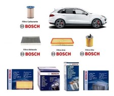 Kit filtri tagliando - kit, bosch