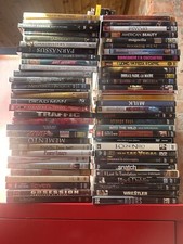 Lotto 70 DVD cinema Internazionale (fincher, Eastwood, Clooney, Brad Pitt)