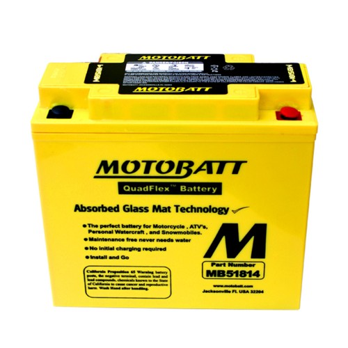 Batteria motobatt sigillata - batteria,