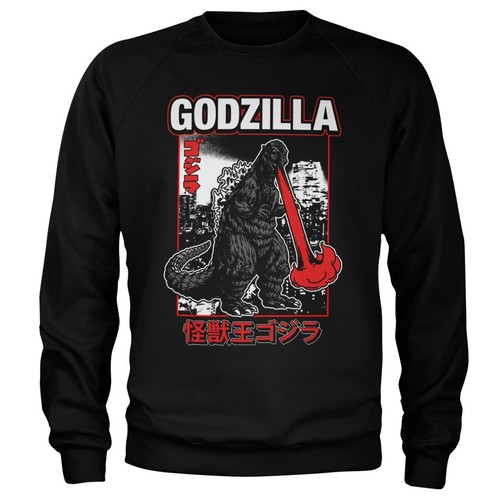 Licenza ufficiale godzilla - licenza,