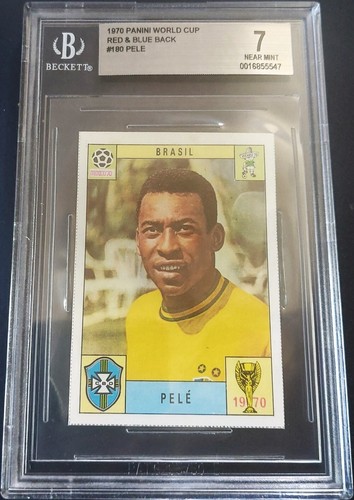 Pele panini mexico - red, and
