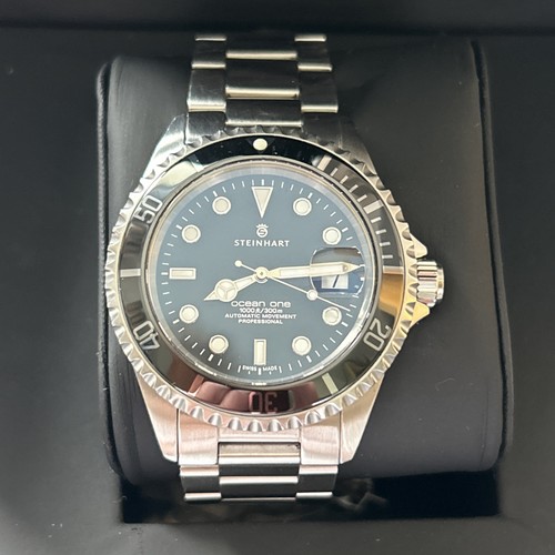 Orologio subacqueo steinhart - orologio,