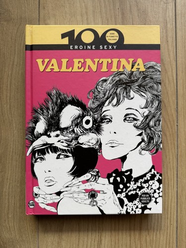 100 anni fumetto italiano - 100,