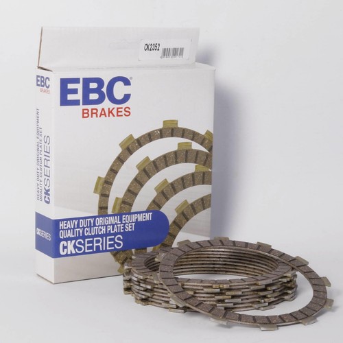 Kit frizione ebc ck2352 - frizione,