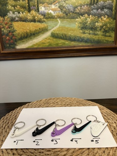 Portachiavi nike swoosh - nike,