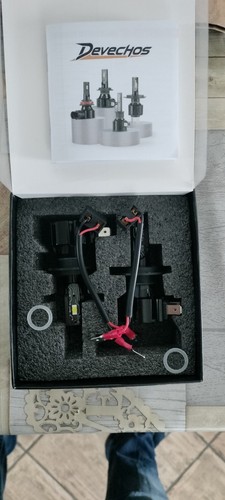 Set lampadine led h7 - ,