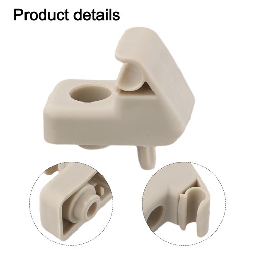 Supporto visiera parasole auto - supporto,