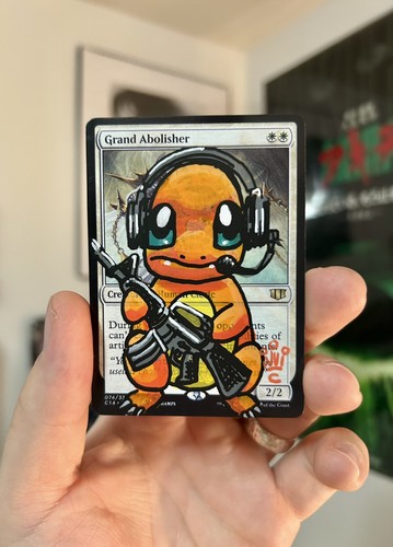 Pokemon magic the - the, gathering