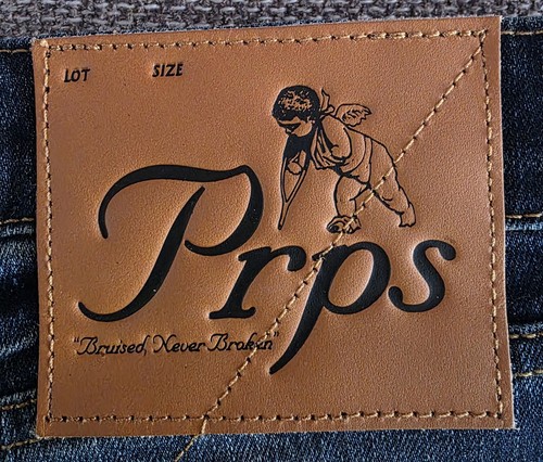 Jeans uomo prps vestibilità - uomo,