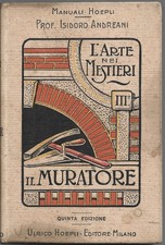 Hoepli - Il Muratore - V Edz