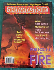Cinefantastique v34#5 August