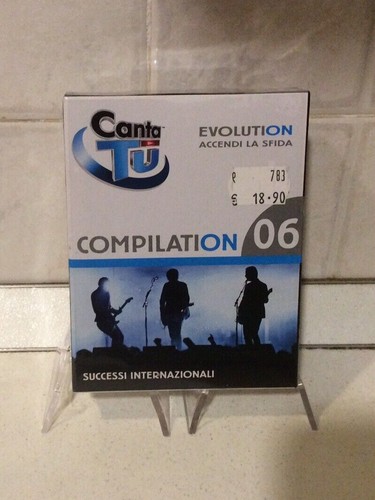 Canta evolution accendi - evolution,