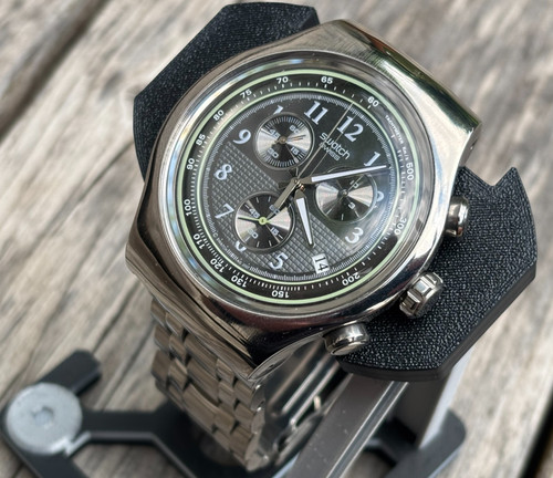 Swatch big bold irony - big,