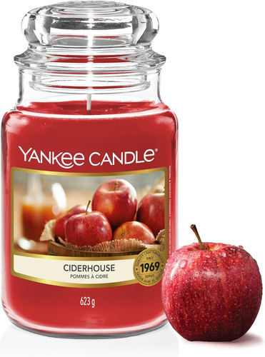Scented candle candela in - candle, |