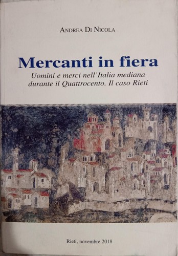 Andrea nicola mercanti in - -,