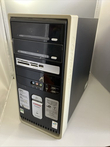 Compaq presario sr1200nx non - compaq,