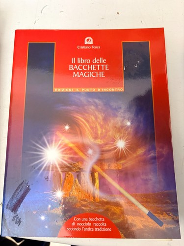 Libro delle bacchette - il,