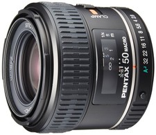 Obiettivo PENTAX D FA Macro 50