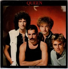 Queen radio i go - radio,