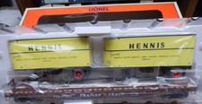 LIONEL 2026641 RIMORCHIO TRENO