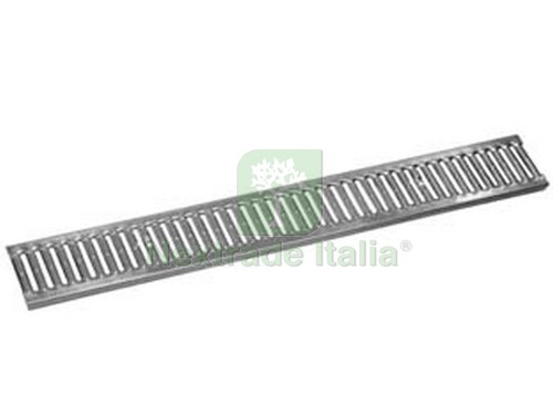 1pz griglia zincata - 1pz, per