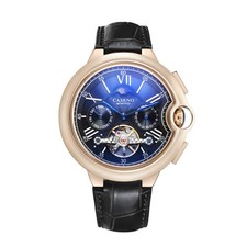 CASENO black Tourbillon