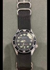 Orologio Bulova Diver Vintage