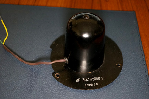 Jensen rp 302 tweeter - jensen,