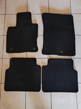 Originale Ford Kuga Tappetini in gomma anteriori e posteriori, nero 2019-2024