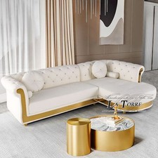 Divano 3 posti con o senza