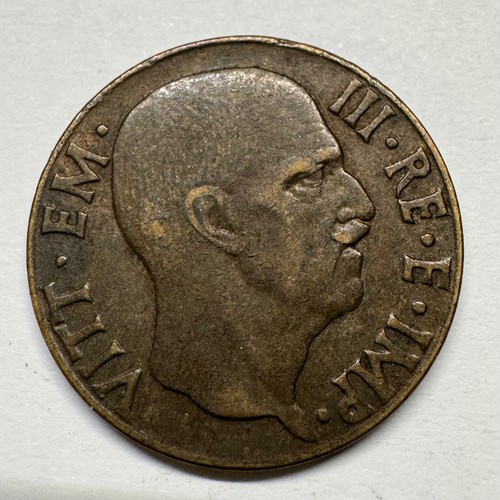 1942 italia centesimi - italia,