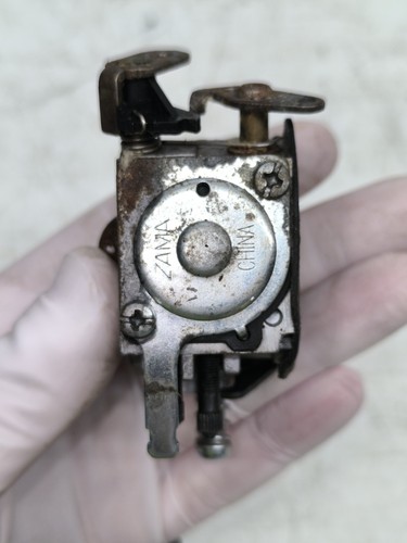 Carburatore motosega benzina - benzina, 2