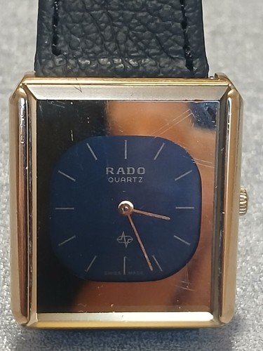 Orologio rado quarzo - al,