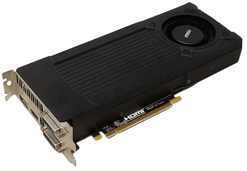 Msi nvidia geforce gtx 760 - msi,