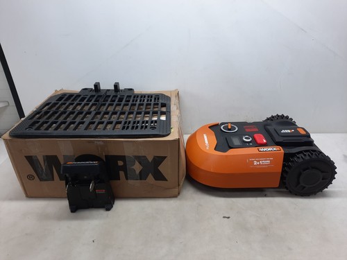Robot tagliaerba worx landroid - worx,