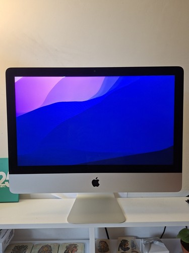 Imac inch - imac, 21.5-inch