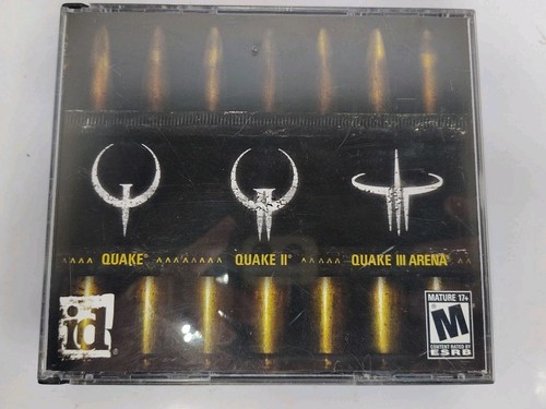 Ultimate quake game set 4 - ultimate,