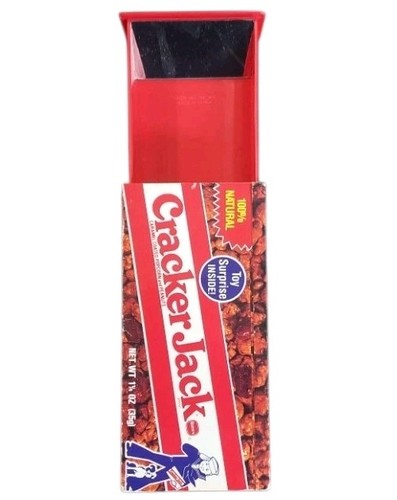 Spy tech cracker jack - tech,