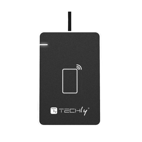 Techly card cam - techly, i-card
