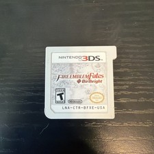Fire Emblem Fates: Birthright